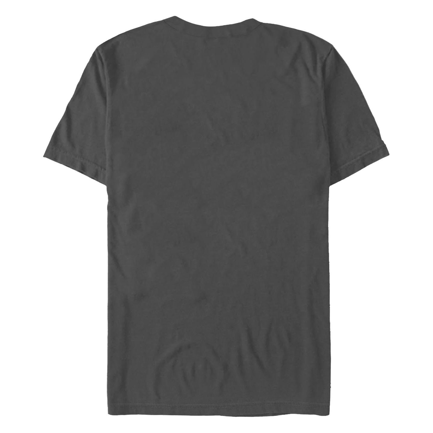 Мужская футболка Design By Humans Eclipse Short Sleeve, цвет: Угольный — фото 2