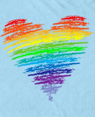 Men's Love Wins Rainbow Pride Short Sleeve T-Shirt