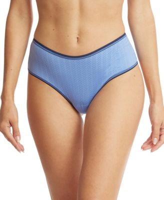 Women's Move Calm Hi-Rise Thong 5 Pack