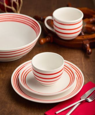 Dockside Dinner Plates, Set of 4