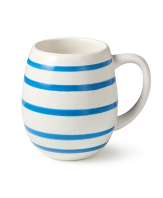 Dockside 4-Pc. Mugs, Service For 4