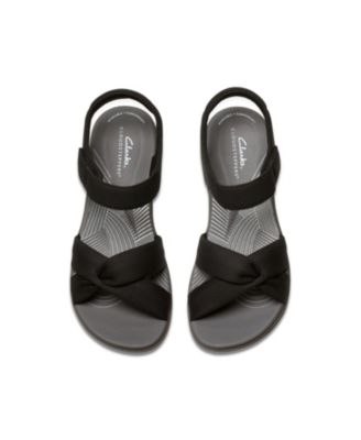 Women's Arla Daisy Slip On Flat Sandals