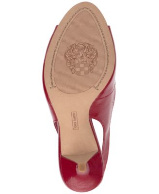 Women's Pavles Peep-Toe Pumps