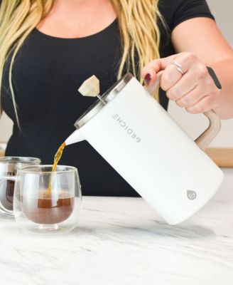 Dublin 8-Cup Double Wall French Press Coffee Maker