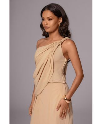 Women's Diosa Drape Top