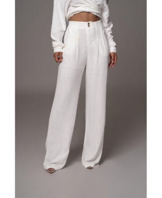Women's Thea Linen Pants