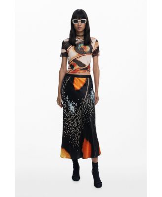 Women's T-shirt designed by Mr. Christian Lacroix