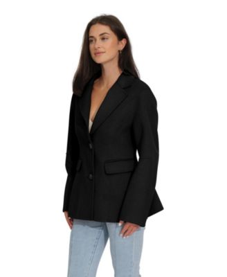 Women's Stuck On You Cinch Waist Coat