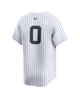 Men's Marcus Stroman White New York Yankees Home Limited Player Jersey