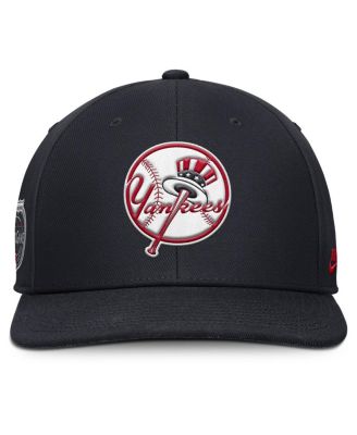 Men's Navy New York Yankees Pro Performance Snapback Hat
