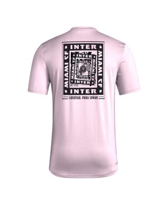 Men's Light Pink Inter Miami CF Local Wrap T-Shirt