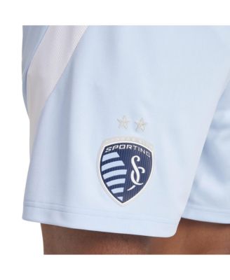 Men's Light Blue Sporting Kansas City Home 2025 One KC Authentic Shorts
