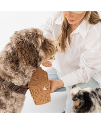 Enrichment Lick Mat: Pup-accino