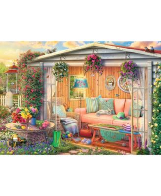 Premium Plus 1000 Piece Puzzle - My Favorite Place