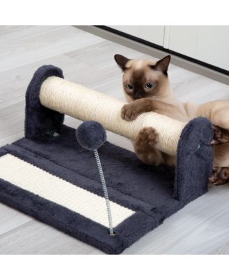 Kitty Scratch N' Play Center