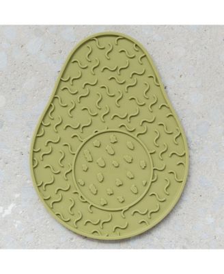 Enrichment Lick Mat: Avocado