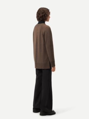 Women's Relaxed-Fit Cashmere Cardigan