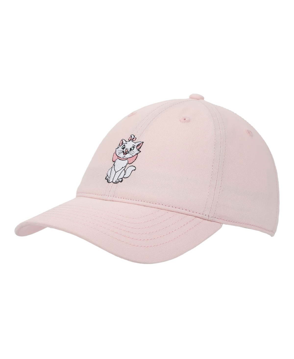 Men's Aristocats Marie Women's Pink Unstructured Baseball Cap - Disney aristocats marie