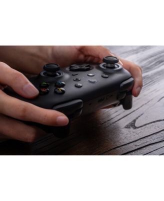Ultimate 2 Bluetooth Wireless Controller with Hall Effect Triggers, TMR Joysticks and Integrated Charging Dock - Black - 81HE02