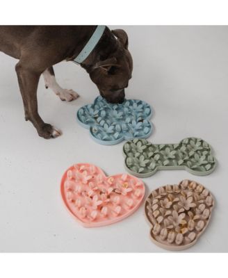 Enrichment Snuffle Mat: Sky Blue Flower