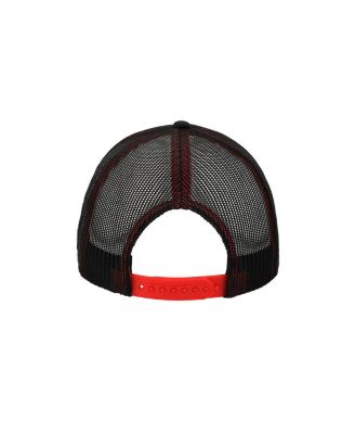 Men's Park Ranger Badge Trucker Black Hat