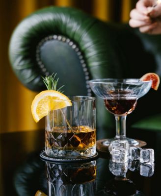 Chicago Cocktail Glass, Set of 6