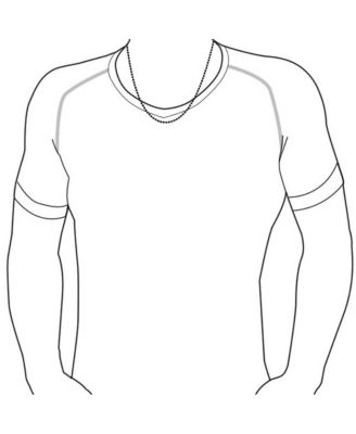 Thin Minimalist 1.5MM Stationary Ball Saturn Chain Necklace Black Silver Gold Plated Stainless Steel 16 18 20 24 30 Inch