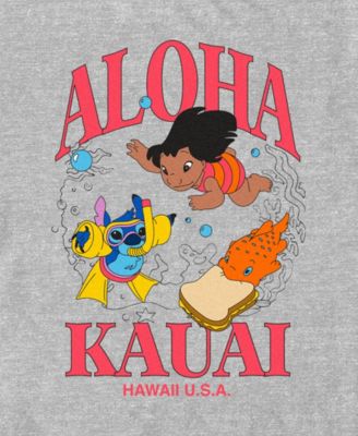 Men's Aloha Kauai Short Sleeve T-Shirt