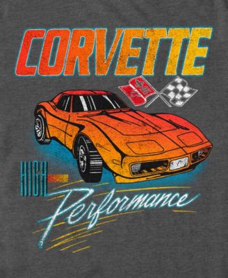 Men's Corvette Short Sleeve T-Shirt