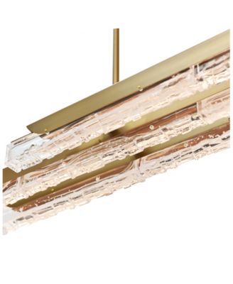 4.5" Metal Valira Integrated LED Chandelier