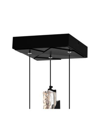 18" Metal Valira Integrated LED Mini Pendant