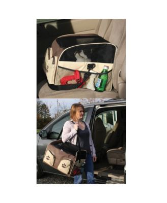 3-In-1 Pet Booster/Car Seat & Carrier