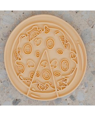 Enrichment Lick Mat: Pup-peroni Pizza