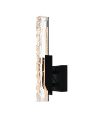 16" Metal Valira Integrated LED Wall Light