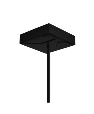 27" Metal Solara Integrated LED Chandelier