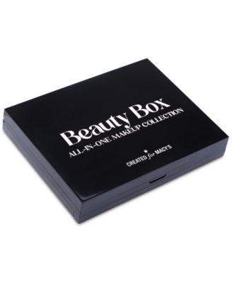 Beauty Box All-In-One Makeup Collection, Exclusively at Macy's