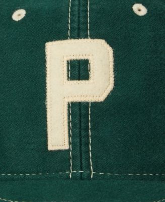 Men's Felt-Patch Chamois Ball Cap