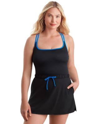 Women's Runaround Skirted Swimsuit