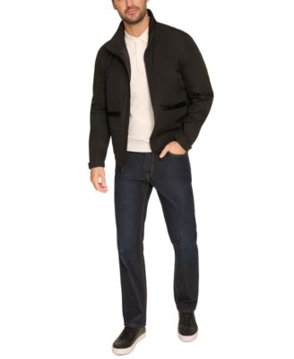 Men's Technical Rain Packable Windbreaker