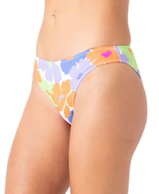 Juniors' California Dreaming Reversible Hipster Bottom