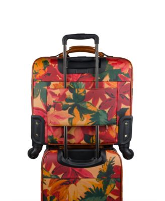 Coated Canvas Velino 16" Trolley