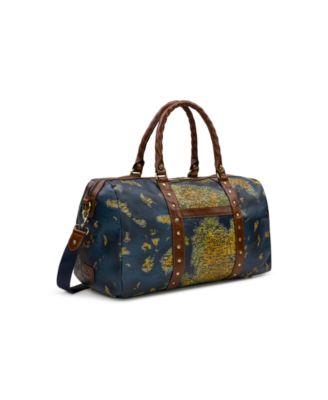 Milano Weekender Duffel Bag