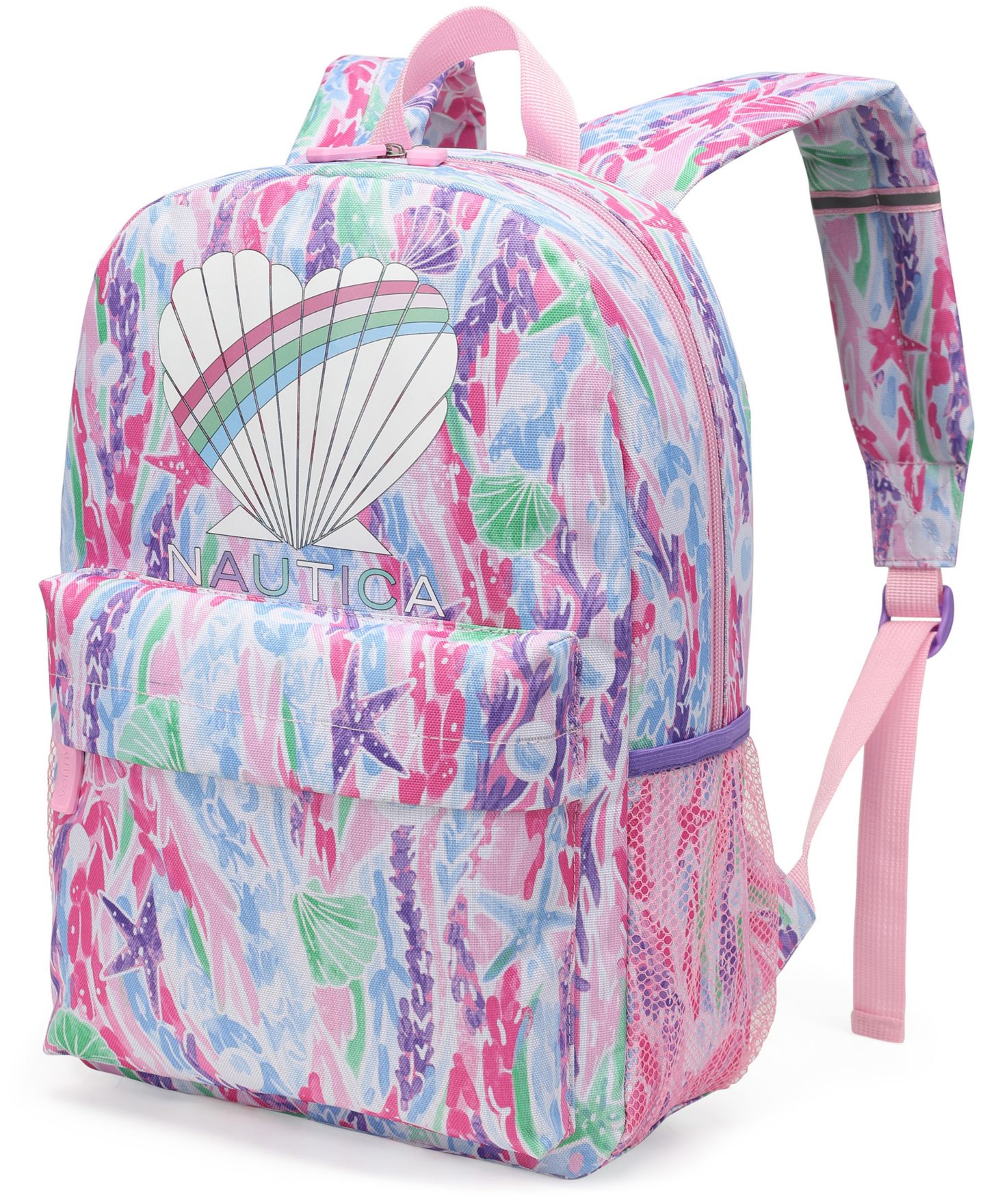 Детские чемоданы Nautica Adventure 5-Piece Airline Approved Carry-On Luggage Set — фото 3