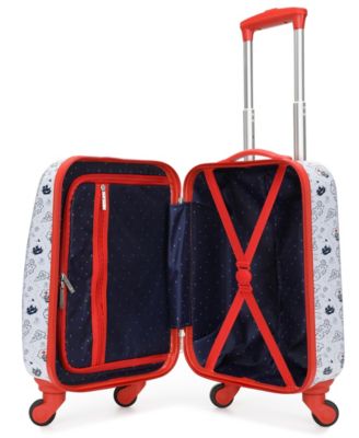 Kids Adventure 5-Piece Back to School Carry-On Luggage Set