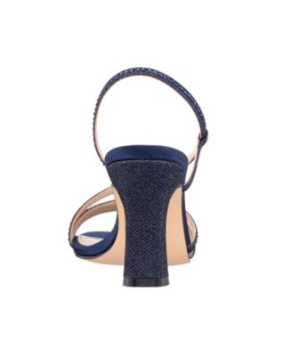 Women's Abbi Asymmetrical Evening Sandals