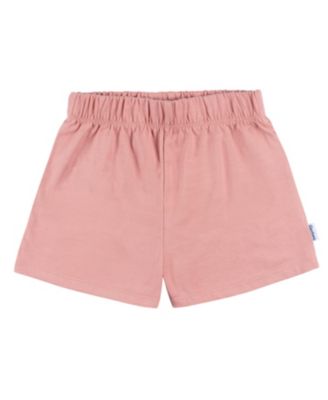 Baby Girls Coordinating Shirts and Short Set