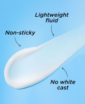 Eight Hour HydraPlay Daily Defense Nourishing Fluid Broad Spectrum Sunscreen SPF 40, 1.7 oz.