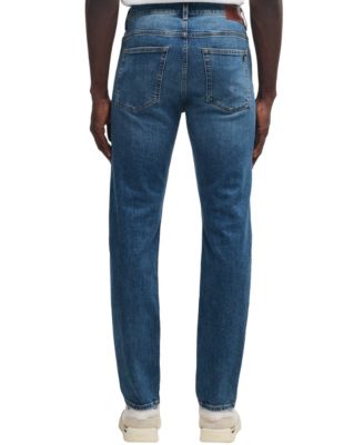 Men's Slim-Fit Comfort-Stretch Jeans