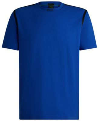 Men's Tape Trim Regular-Fit T-Shirt
