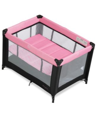 Zazzy Portable Playard with Bassinet